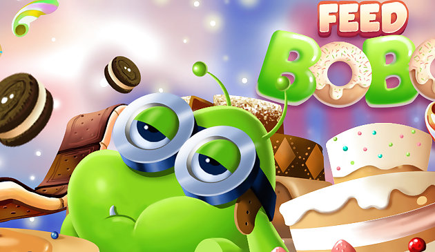 Накормите Бобо
