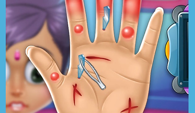 Доктор руки