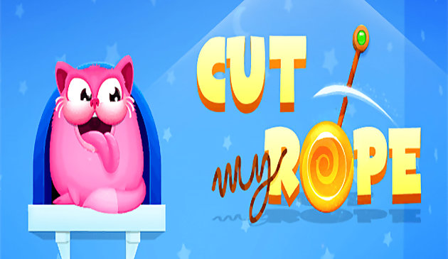 Разрежь мою веревку