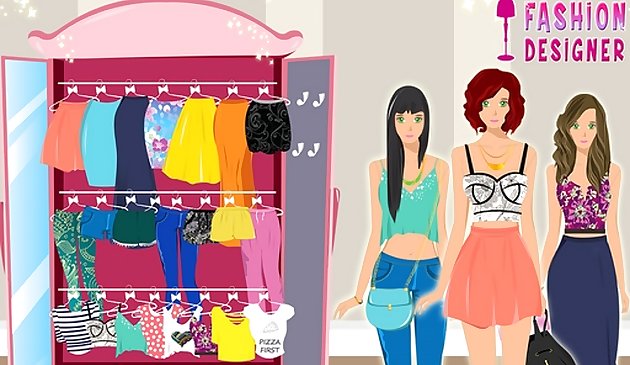 Станьте модным дизайнером