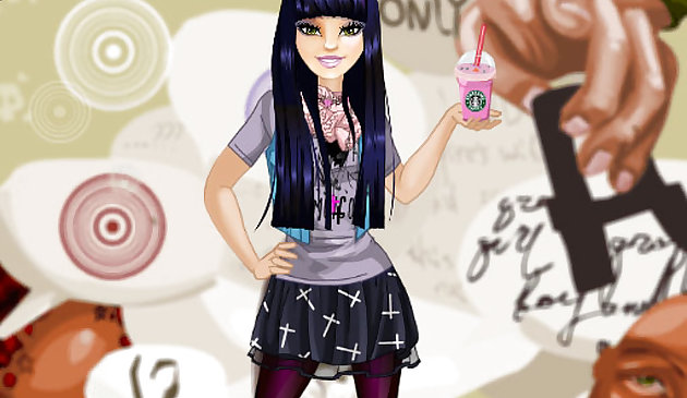 Бонни рокер цыпочка