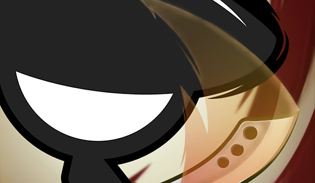 Удар стикмена ниндзя