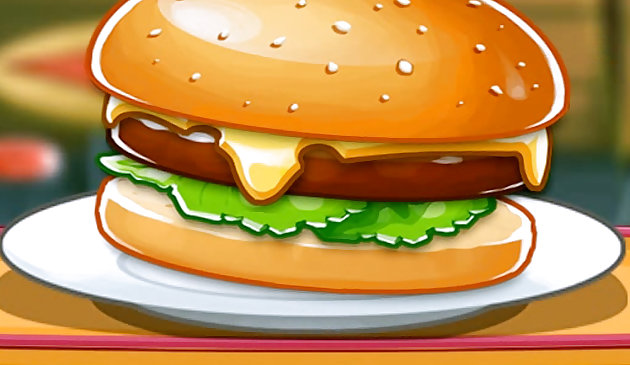 Топ бургер