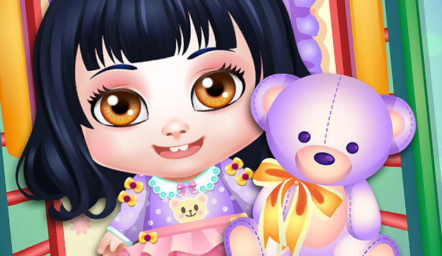 Ребенок Сноу: больной день