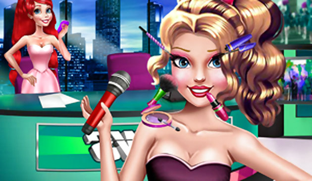 Экстренное сообщение от блондинки