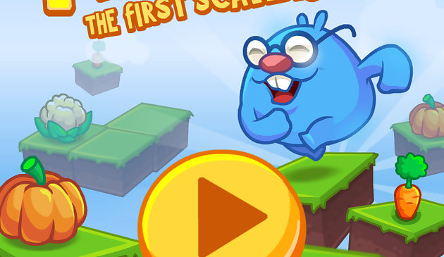 Крот - Первый мусорщик