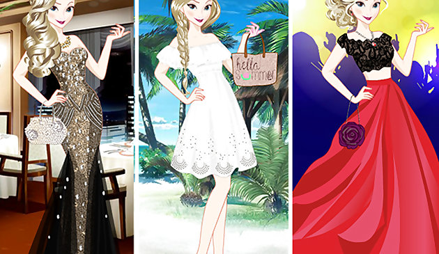 Принцесса на отдыхе