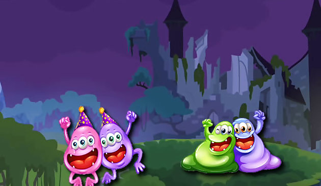 Monster Party Puzzle