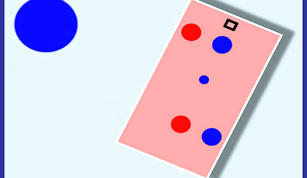 Цветной понг