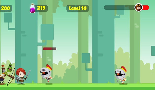 Битва героев