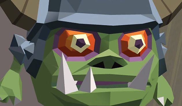 Приключения орка