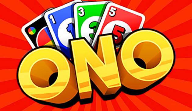ОНО карточная игра