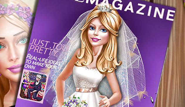 Принцесса: журнал невесты