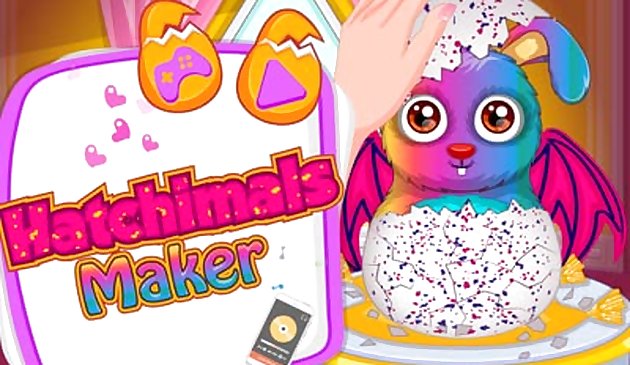 Создатель Хетчималс