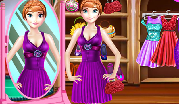 Модная принцесса