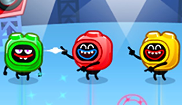 Глупые способы умереть: вечеринка