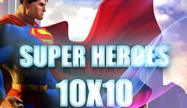 Super-heróis 1010