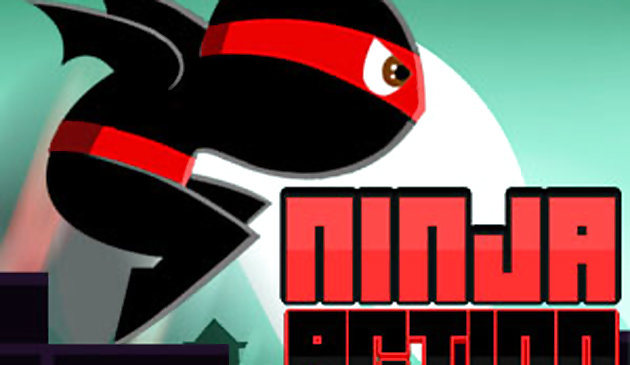 Действие ниндзя