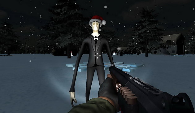 Слендермен должен умереть: тихие улицы