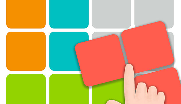 Головоломка блока плюс