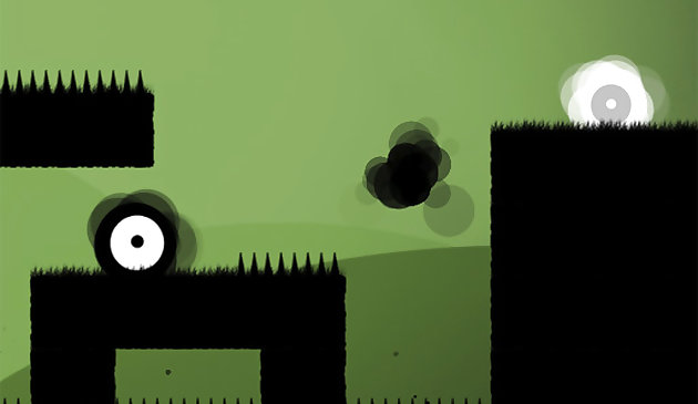 Черный и белый