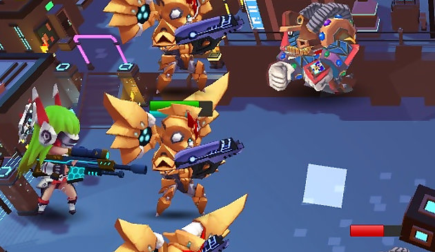 Стражи против зомби