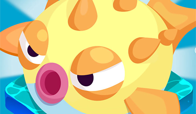 Слияние рыб