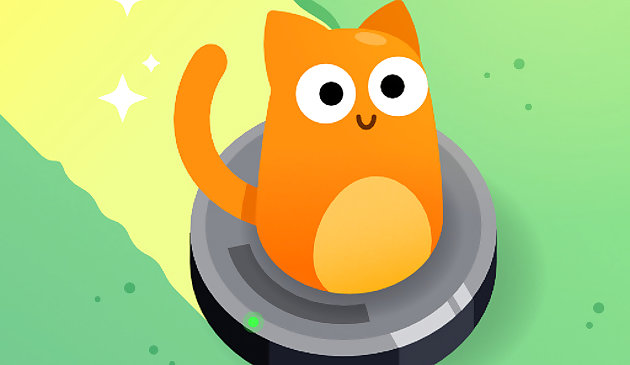 Партийная кошка