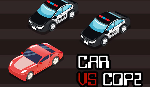 汽车 vs 警察 2