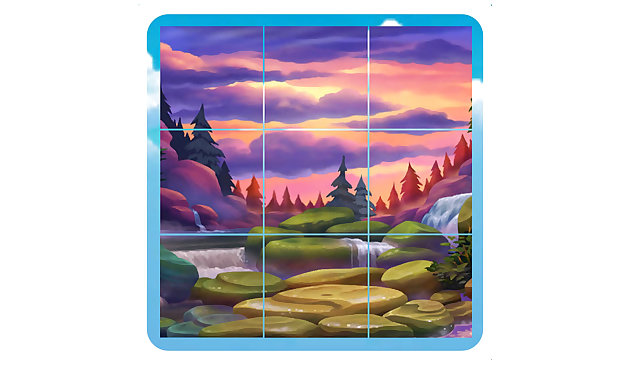 Гипер-скользящая головоломка