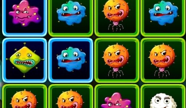 Соответствие монстров Делюкс