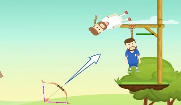 Виселица: стрельба из лука 2019