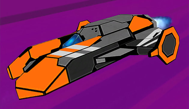 Космический забег