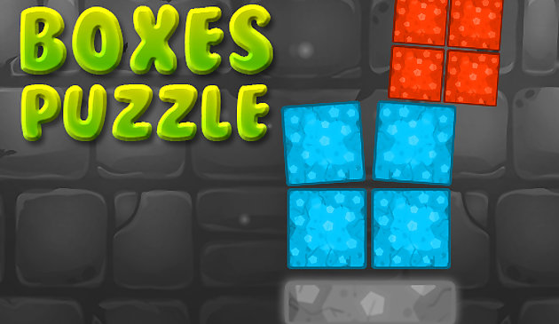 Загадка коробок