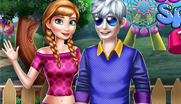 Пара: весенние тренды