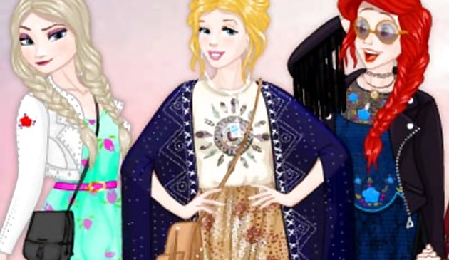 Принцесса Коачелла