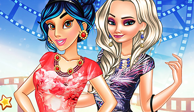 Принцессы: репетиция фильма