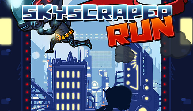 Бег по небоскребам