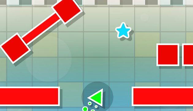 Колеблющийся треугольник