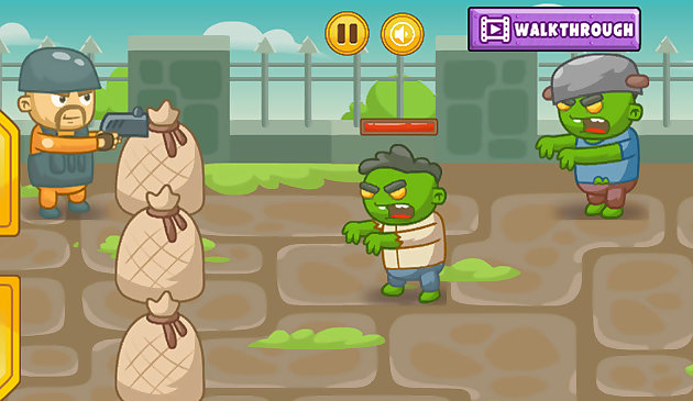 Защита от зомби