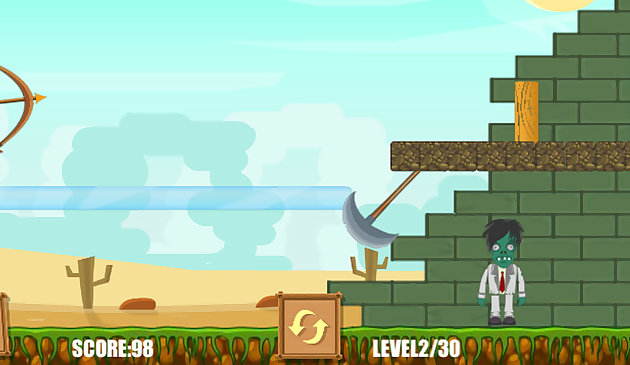 Убийца зомби