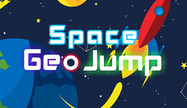 Space Geo Jump
