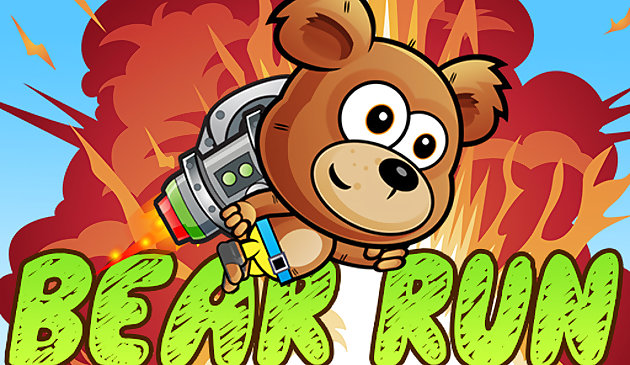 Бег медведя