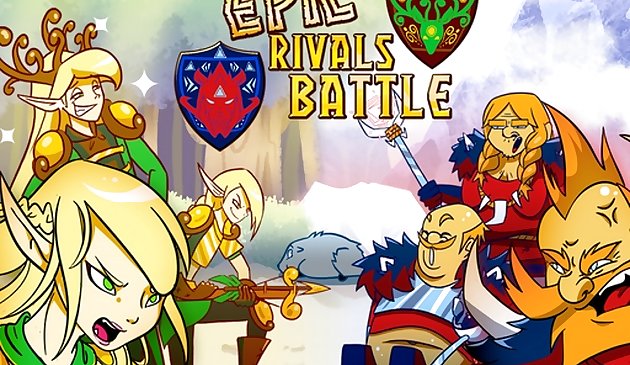 Битва эпических противников