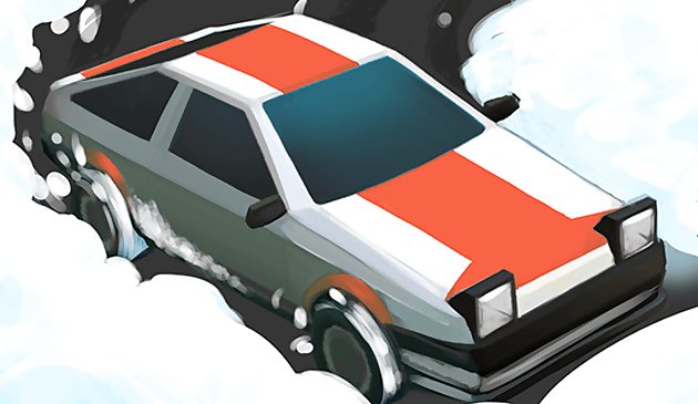 Снежный дрифт ио