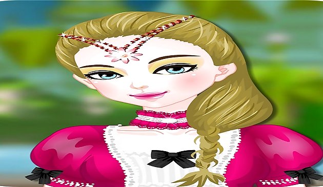 Счастливые каникулы принцессы