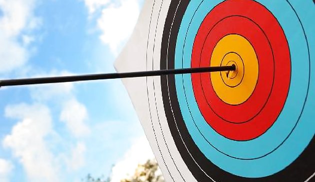 Стрельба из лука: лук и стрелы