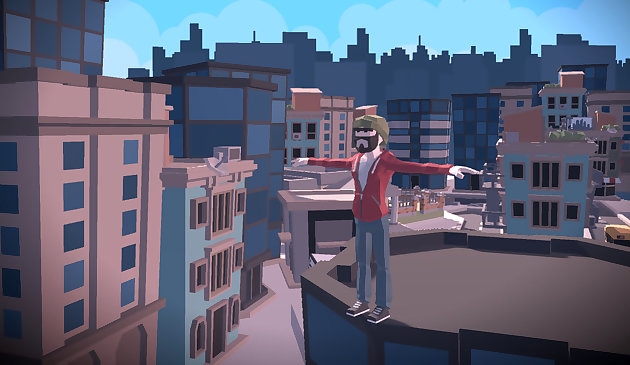 Маньяк переворота назад