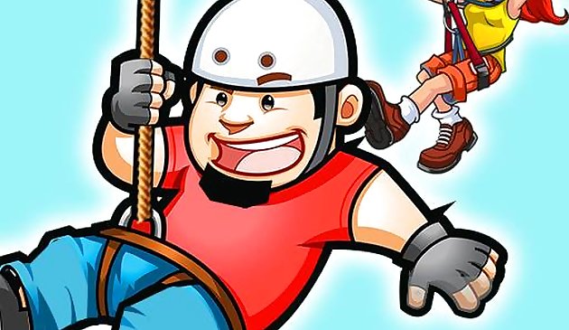 Долина зиплайна