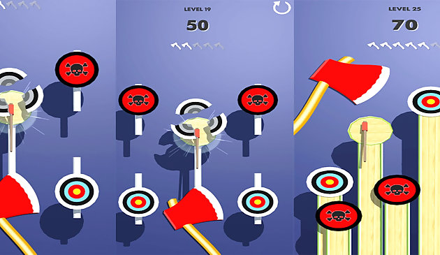 Бросок топора